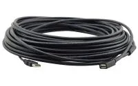 Kramer [ca-uam/uaf-15] активный удлинительный кабель usb 4,6 м