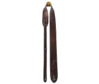 Perri's BM2-6698 - Ремень для гитары, Серия: Leather and Suede Straps, Материал: кожа, Рисунок: нет, Ширина ремня: 5 см, Длина: 104 - 142 см
