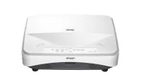 Мультимедийный ультракороткофокусный  проектор vivitek dh765z-ust (dlp, 1080p , 4000 ansi lm, 12 000:1,laser, tr 0.23:1, hdmi, 10,5 кг)