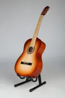 ML-CM1-Br Классическая гитара, матовая, коричневая, MiLena-Music