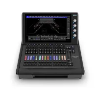 MagicQ MQ500M Stadium Wing
                Крыло MagicQ MQ500M Stadium Wing
Крыло Stadium Wing имеет 30 плейбеков, 4 энкодера. Экран Stadium wing поддерживает системы мультитач с настраиваемым углом обзора. 4 DMX выхода. 15 моторизованных Фейдеров с кнопк