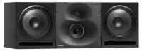 Genelec 1234AСPM-HD активный 3-полосный монитор (центральный), 2хНЧ 12" 1500Вт, СЧ 5" 400Вт, ВЧ 1" 3