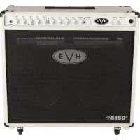 EVH 5150III 2X12 50W COMBO IVORY ламповый гитарный комбо усилитель, 50 Вт, цвет слоновой кости