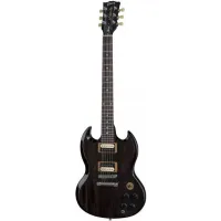 GIBSON USA SG SPECIAL 2015 TRANSLUCENT EBONY - Электрогитара