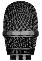 Mipro MU-39A B Суперкардиоидный динамический капсульный модуль. Частотная характеристика 50 Гц ~ 18 кГц. Чувствительность -53 дБ. Цвет черный. Наружная резьба для стыковки с радио-модулем.