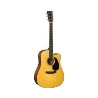 MARTIN DC18E STANDARD SERIES электроакустическая гитара Dreadnought с кейсом