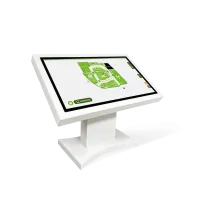 Интерактивный стол [TSONV1PNT55] Nextouch [NexTable One 55P] 55", FHD (1920х1080), PCAP, 10 касаний,Intel Pentium, DDR4 4Гб, SSD 128Гб, WiFi-модуль, USB, Windows/Linux
