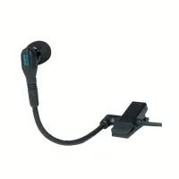 SHURE WB98H/C миниатюрный кардиоидный микрофон для музыкальных инструментов (Beta 98 H/C для радиосистем) миниразъёмом TQG