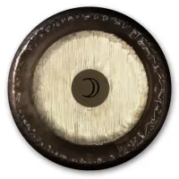 0223382224 PG82224 Planet Gong G#2 Synodic Moon Гонг 24", Paiste
