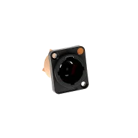 AVCLINK AC3MPX-TOP Разъем PowerCon TRUE1панельный, штекер, влагозащищенный, IP65, Зщитная крышка в комплекте