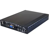 Cypress CH-520TXAHS- Передатчик / масштабатор / коммутатор сигналов HDMI, VGA с аудио, ИК и RS-232 в витую пару CAT6, HDBaseT