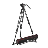 MVK612TWINGC штатив MVTTWINGC с видеоголовой MVH612AH для видеокамеры Manfrotto