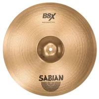 SABIAN 16" ROCK CRASH B8X - ударный инструмент, тарелка Crash