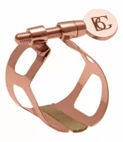 Лигатура для кларнета BG Tradition L39 Bb позолоченная с колпачком