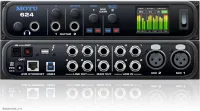 MOTU 624 AVB/Thunderbolt/USB3 - Звуковая карта