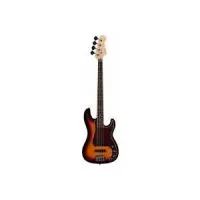 ASHTONE AB-12/SB - бас-гитара jazz bass, корпус - липа, гриф - клён, накладка...