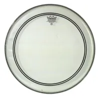REMO PT-6322-BX *Custom*, Bass, PTS, Powerstroke 3, 22" пластик для маршевого бас-барабана