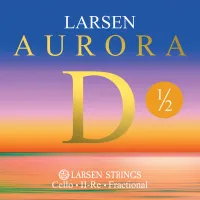 Комплект струн для виолончели 1/2 Larsen Aurora LA5505-1/2