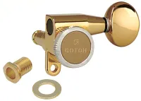 Механика для гитары Gotoh SG360-05-L-GG-MGT