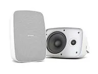 CVGAUDIO OSR608TW - Настенная 6"/1" двухполосная АС, IP65, 10/20/30/40W-100V, 40W(RMS)/80W(max) - 8ohm, белый