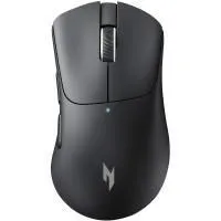 Мышь Acer Nitro OMR505 черный оптич. 12800dpi беспров. BT/Radio USB 5but (ZL.MCE11.01G)