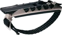 DUNLOP 14 CD Professional Capo каподастр для гитары универсальный, изогнутый, на ремешке