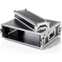 BESPECO CRO23P Профессиональный транспортировочный рековый кейс 3U 19"