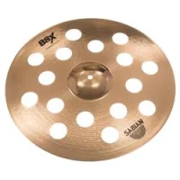 Sabian 18" b8x o-zone crash  тарелка crash