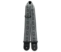 Perri's TWS-6548 - Ремень для гитары, Серия: JACQUARD, Материал: жаккард, Рисунок: кресты, Ширина ремня: 6.35 см, Длина: 99 - 147 см