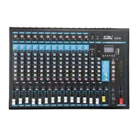 Soundking KG16 - Цифровые микшеры