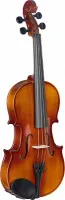 STAGG VL-3/4 - лакированная скрипка 3/4. В комплекте: смычок, футляр (мягкий, стандартной формы), канифоль
