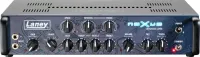 NEXUS-SL LANEY басовый усилитель (Head) 1000 Вт, лампы ECC83, USB, FX Loop, размеры 428х285х88 мм, Laney