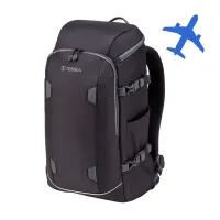 Solstice Backpack 20 Black рюкзак для фототехники Tenba