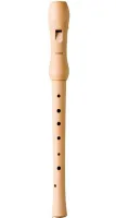 HOHNER 9565 - блокфлейта, С-Soprano, немецкая система, груша, 2 части B9565