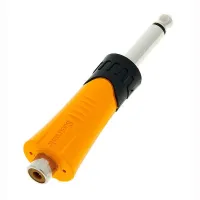 Seetronic MP2-RF переходник RCA female <->  TS Jack 6.3мм  male