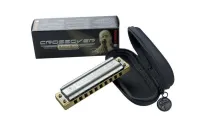 M2009116 Marine Band Crossover Bb Губная гармошка, Hohner