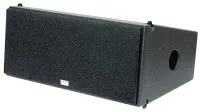 KS-AUDIO CPD Line (RAL 8003) Полнодиапазонная активная акустическая система, элемент линейного массива.