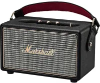 MARSHALL Kilburn Black компактная аудио система с bluetooth и собственным аккумулятором