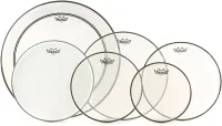 REMO PP-2520-BA- DRUMHEAD PACK набор пластиков