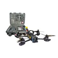 Конструктор спортивного квадрокоптера для FPV-пилотирования «Олимпиец»