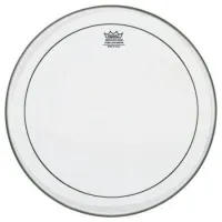 REMO PT-6324-BX *Custom*, Bass, PTS, Powerstroke 3, 24" пластик для маршевого бас-барабана