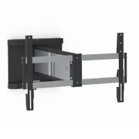 Крепеж настенный для монитора SMS Icon WH 3D Alu/Black