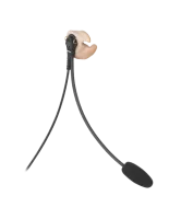 Phonak ComCom Complete-NoLIM Boom MicMute Guardian судейская гарнитура на одно ухо, Lemo, выкл.микро