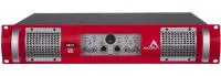 Axiom QC4.4- Усилитель мощности с DSP-процессором, 4x500 Вт – 8 Ом, 4x1000 Вт – 4 Ом, 2х2000 Вт – 8 Ом
