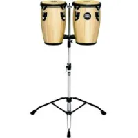 Meinl hcg89nt  набор мини конга 8" and 9" conguitas, цвет натуральный