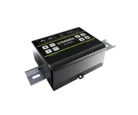 MADRIX IA-HW-001029 MADRIX® AURA 2 Автономный плеер/рекордер, 2 Потока ART-NET, sACN, установка на DIN рейку.