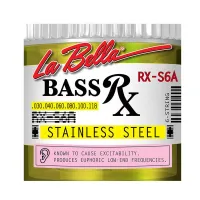 La Bella RX-S6A - Струны для бас-гитар