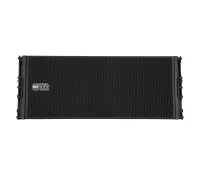 RCF TTL 33-A MKII  (13000360)  Активная трехполосная АС линейного массива 1250 Вт, усилители D-класса: 500+500+250 Вт, 60 Гц - 20 кГц,  135 дБ, неодимовые динамики: 2 х 8" + 8" + 3 х 1", рупор 100° х 15°, встроенный DSP, RDNet, 760 х 300 х 450 мм,  32,5 к