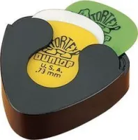 Dunlop 5001/1 pick holder  копилка для медиаторов, 1 шт.