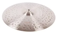 KINGDO 18" DARK MOON CRASH - тарелка crash, размер 18", сплав В20 medium-thin, звучание смешанное, тон тёмный